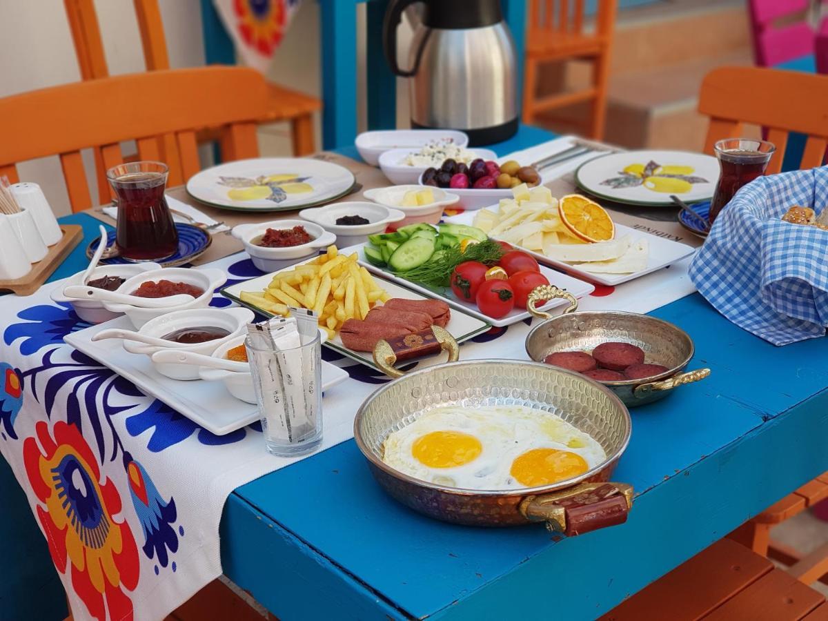 Cunda Kardias Hotel ภายนอก รูปภาพ