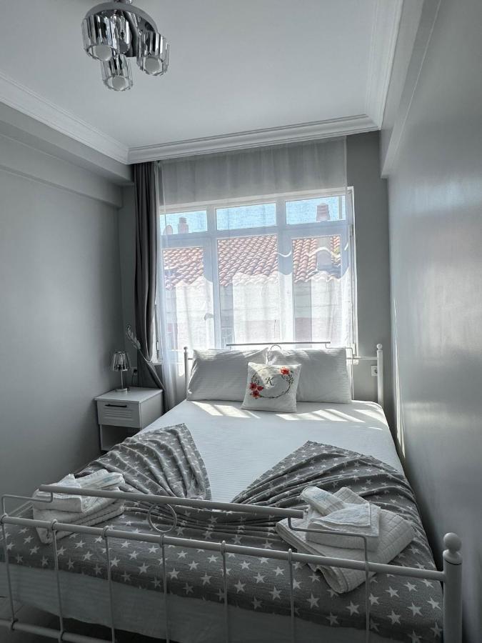 Cunda Kardias Hotel ภายนอก รูปภาพ