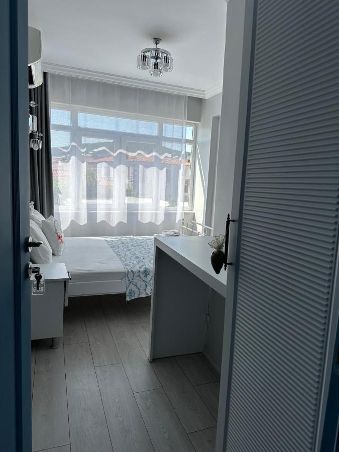 Cunda Kardias Hotel ภายนอก รูปภาพ