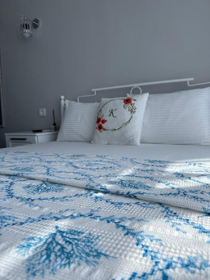 Cunda Kardias Hotel ภายนอก รูปภาพ