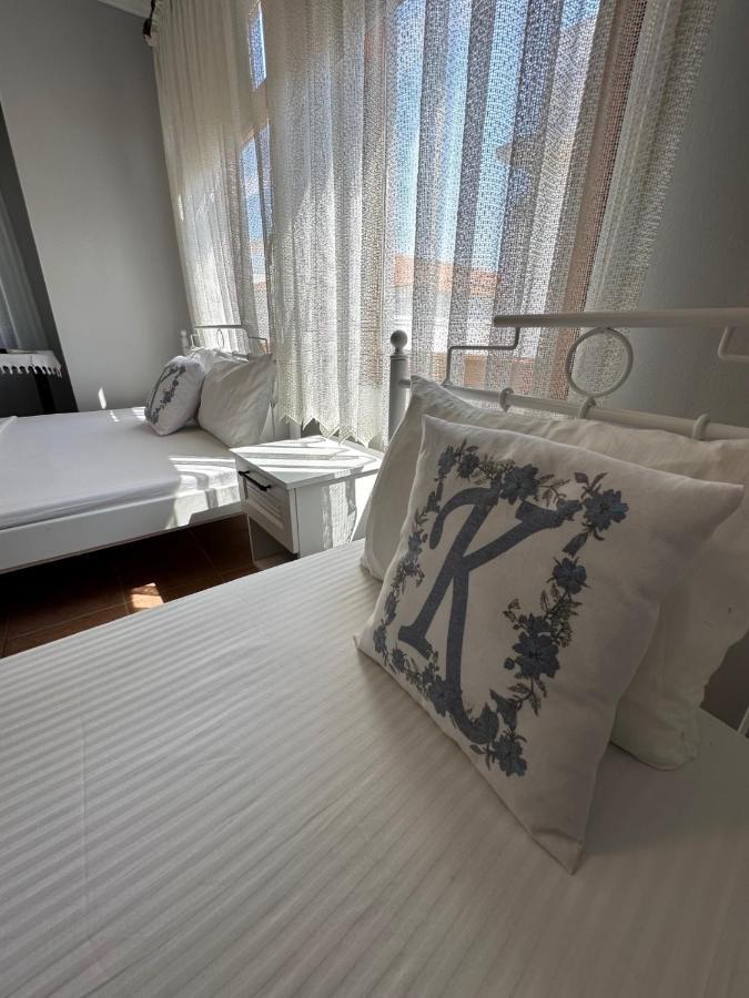 Cunda Kardias Hotel ภายนอก รูปภาพ