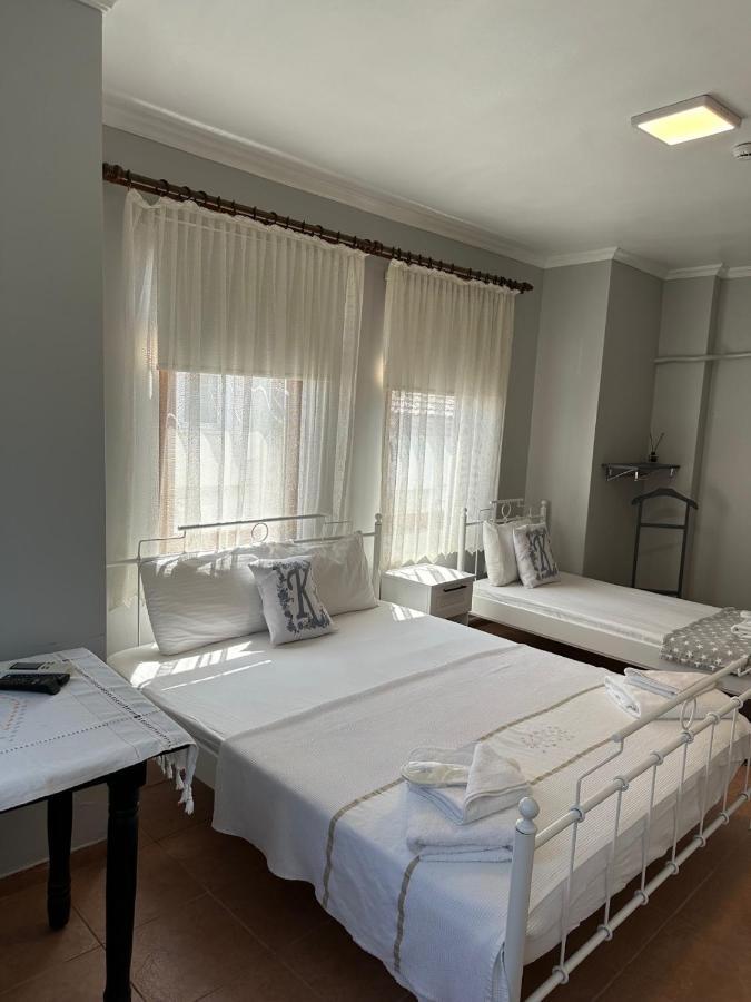 Cunda Kardias Hotel ภายนอก รูปภาพ