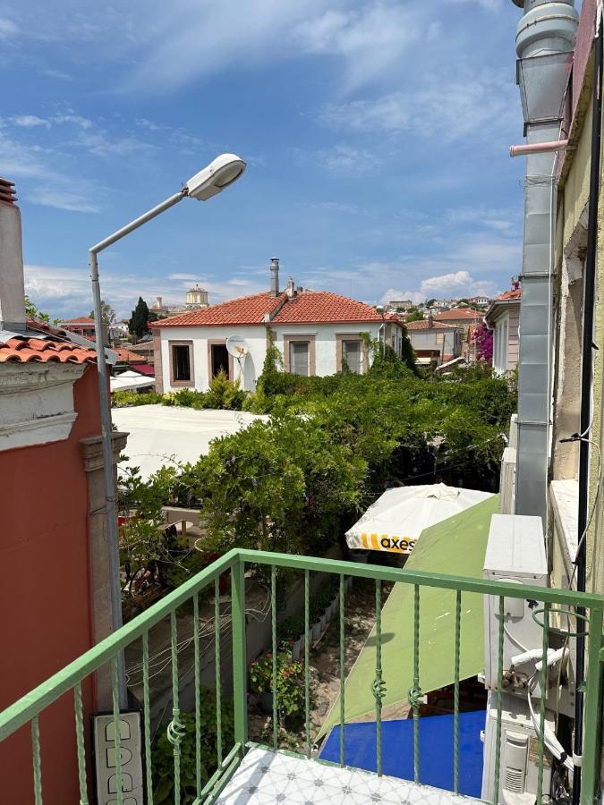 Cunda Kardias Hotel ภายนอก รูปภาพ