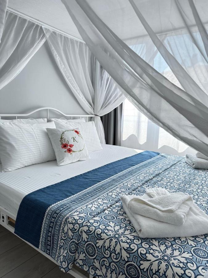 Cunda Kardias Hotel ภายนอก รูปภาพ