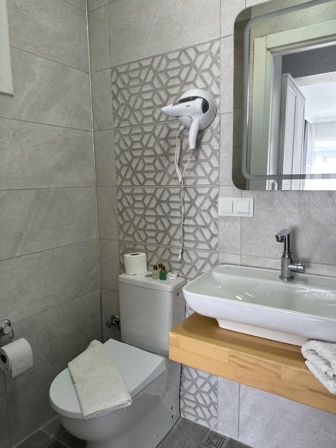 Cunda Kardias Hotel ภายนอก รูปภาพ