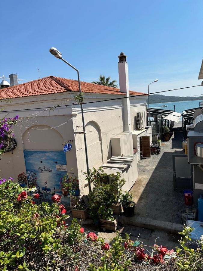 Cunda Kardias Hotel ภายนอก รูปภาพ