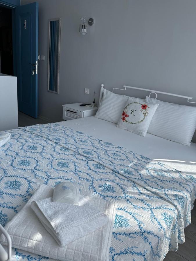 Cunda Kardias Hotel ภายนอก รูปภาพ