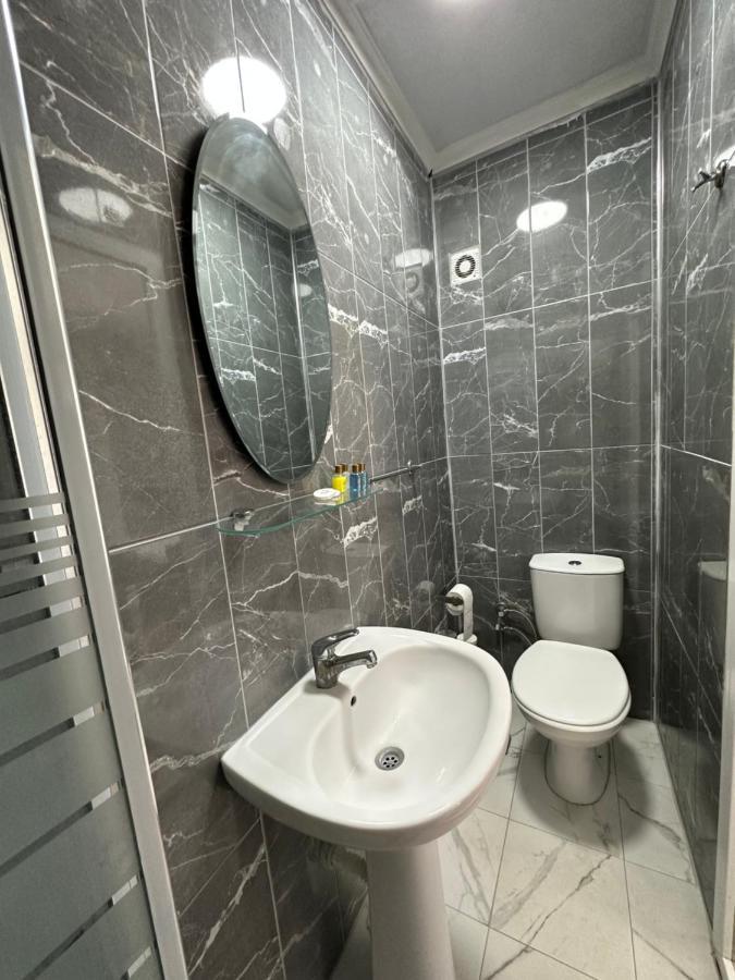 Cunda Kardias Hotel ภายนอก รูปภาพ