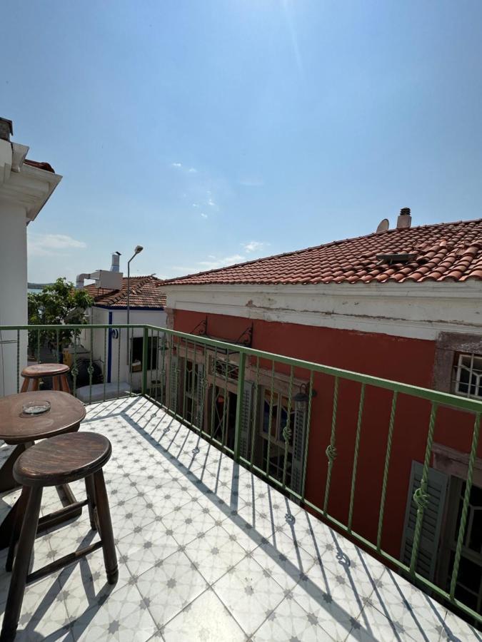 Cunda Kardias Hotel ภายนอก รูปภาพ