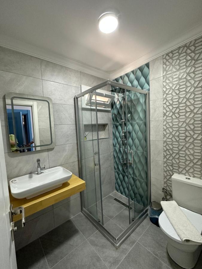 Cunda Kardias Hotel ภายนอก รูปภาพ