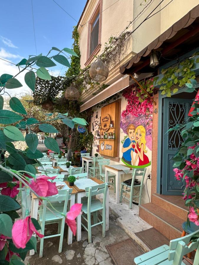 Cunda Kardias Hotel ภายนอก รูปภาพ