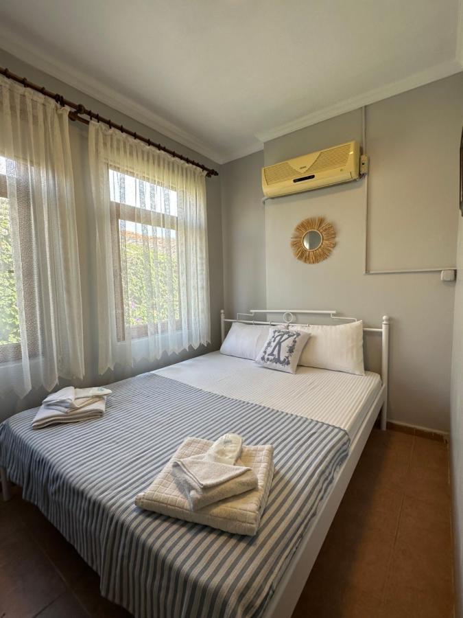 Cunda Kardias Hotel ภายนอก รูปภาพ