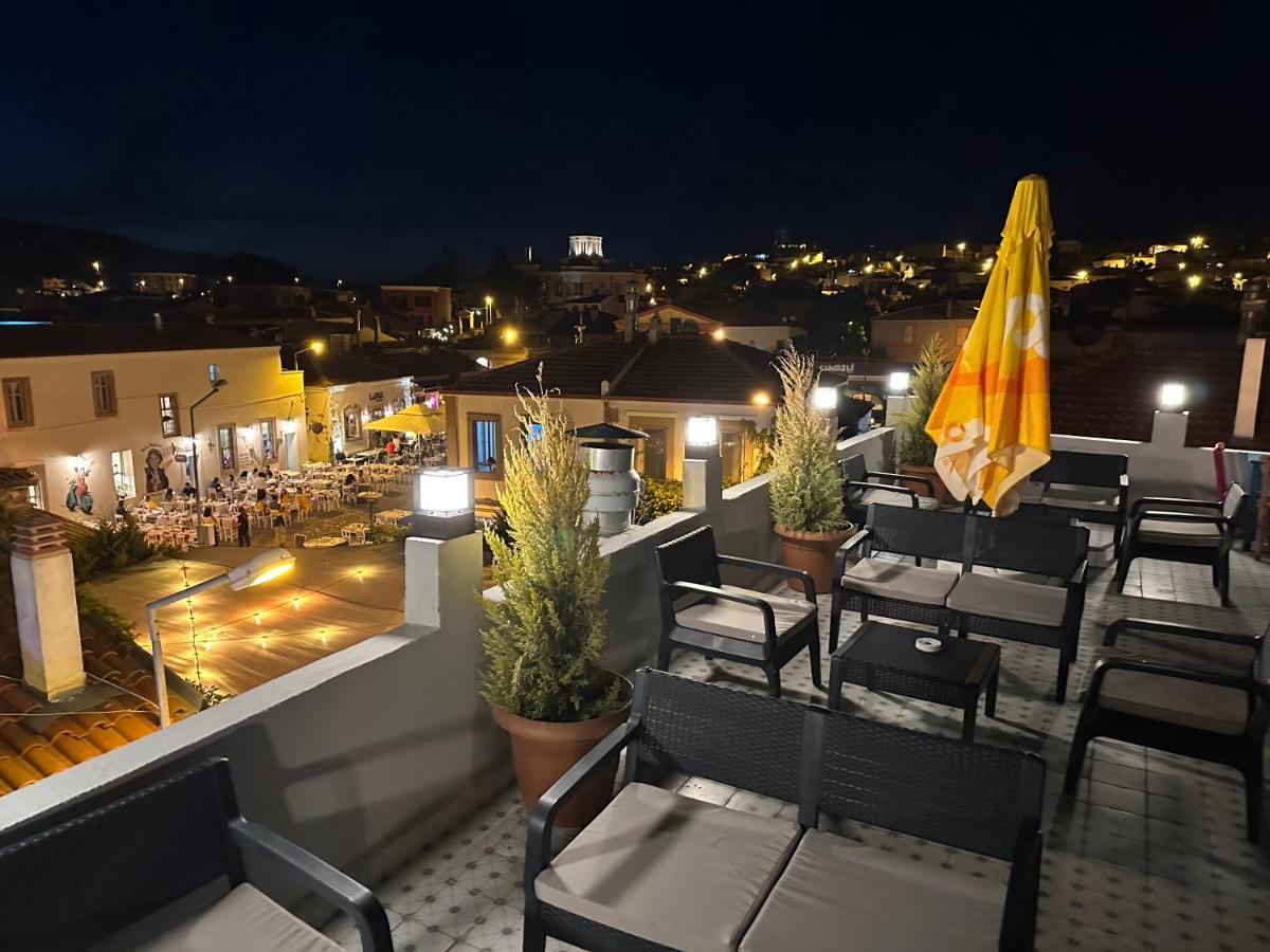 Cunda Kardias Hotel ภายนอก รูปภาพ